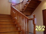 проектирование монтаж лестниц 